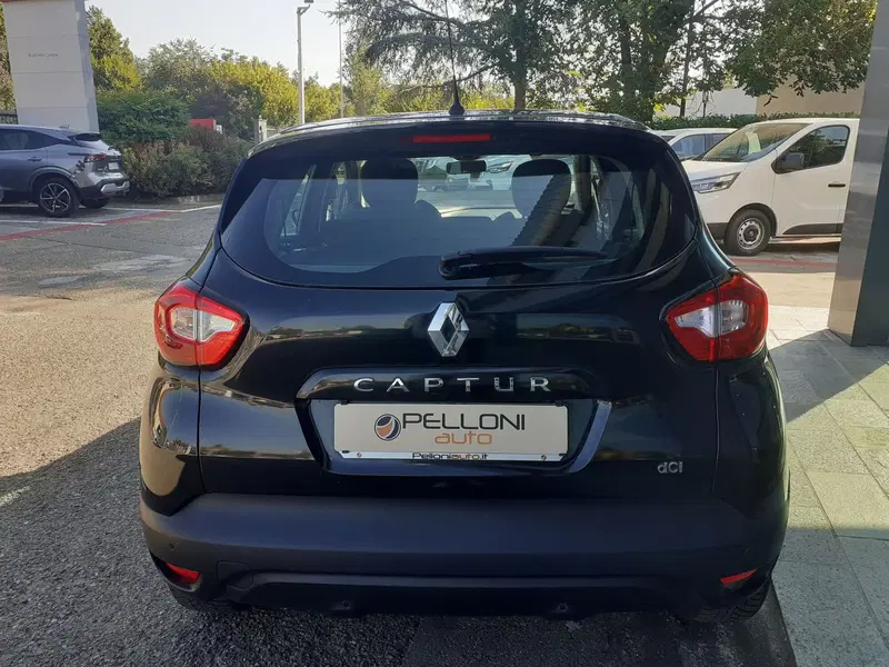 Renault Captur usata a Modena (5)