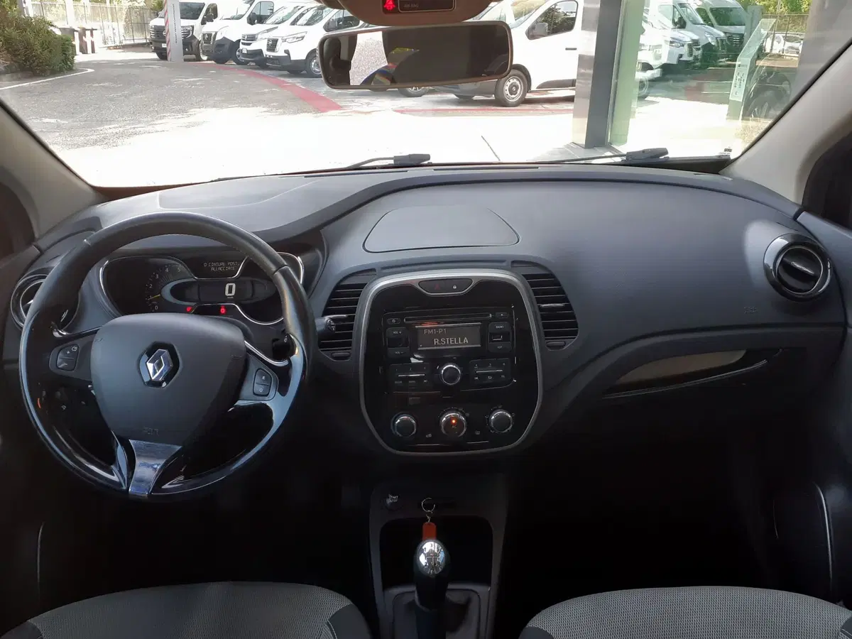 Renault Captur usata a Modena (7)
