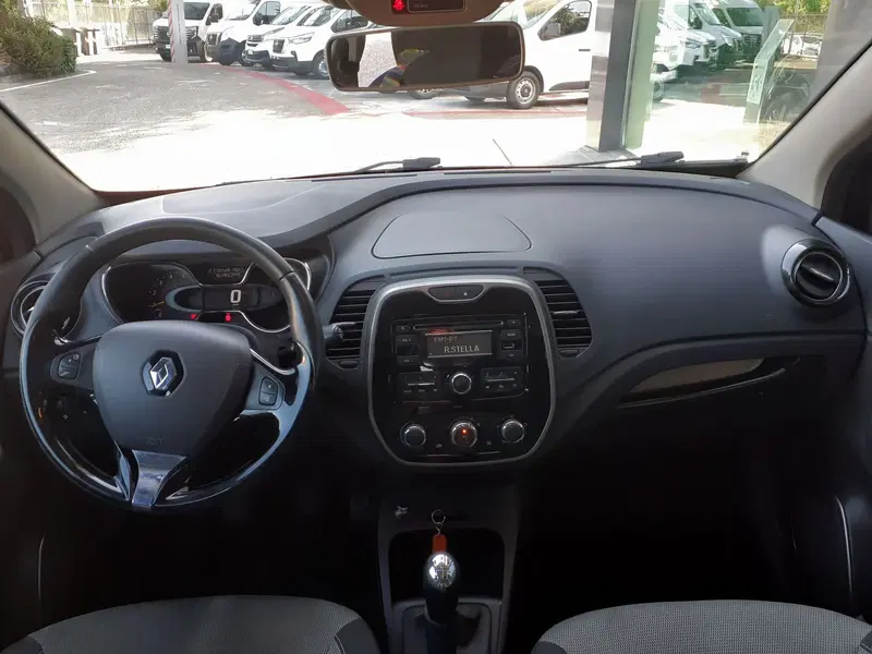 Renault Captur usata a Modena (7)