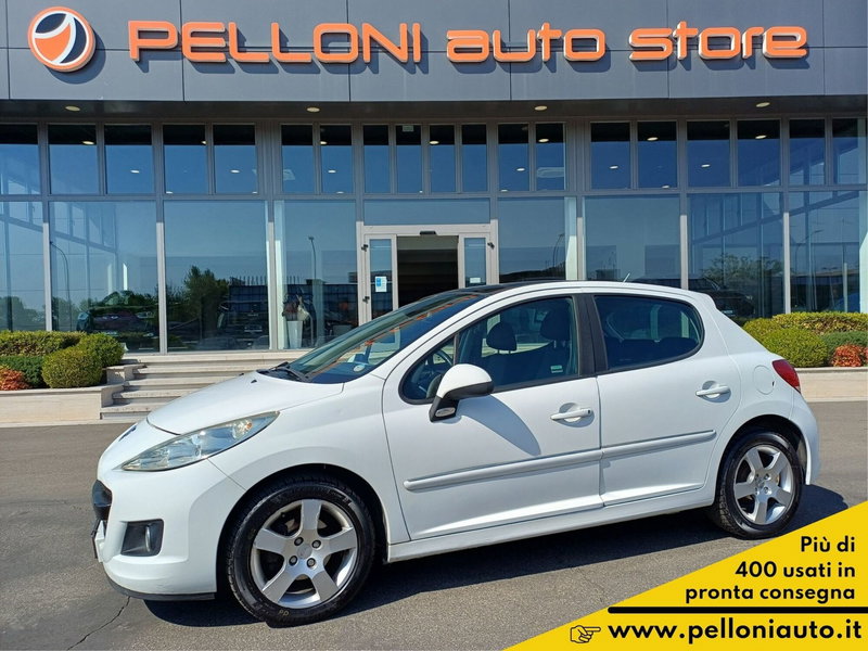 Peugeot 207 usata a Modena