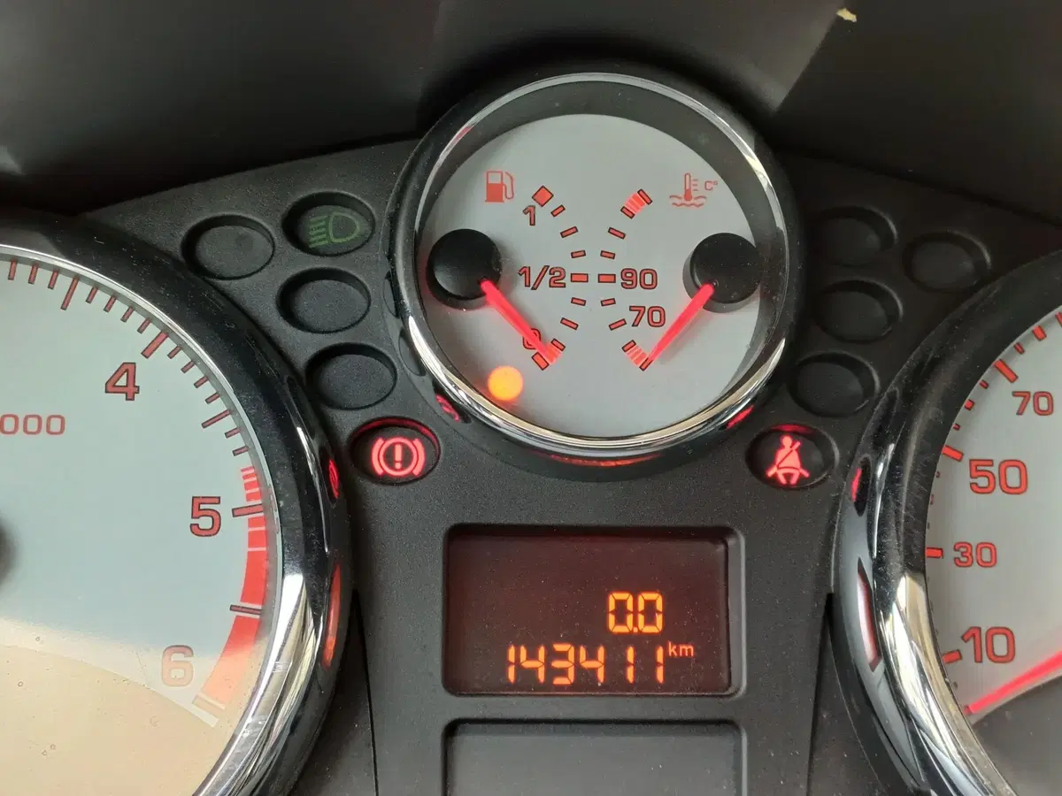 Peugeot 207 usata a Modena (10)