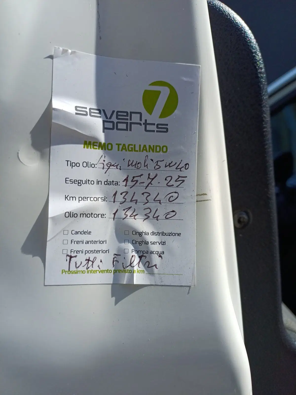 Peugeot 207 usata a Modena (13)