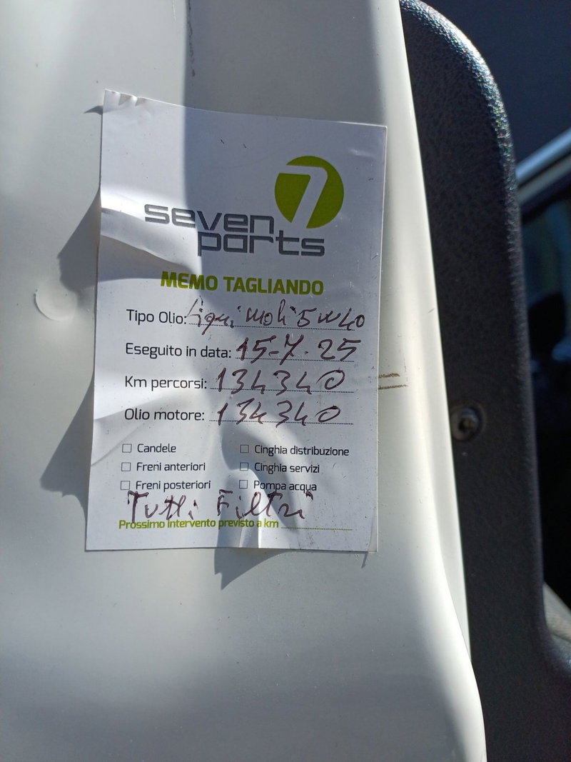 Peugeot 207 usata a Modena (13)