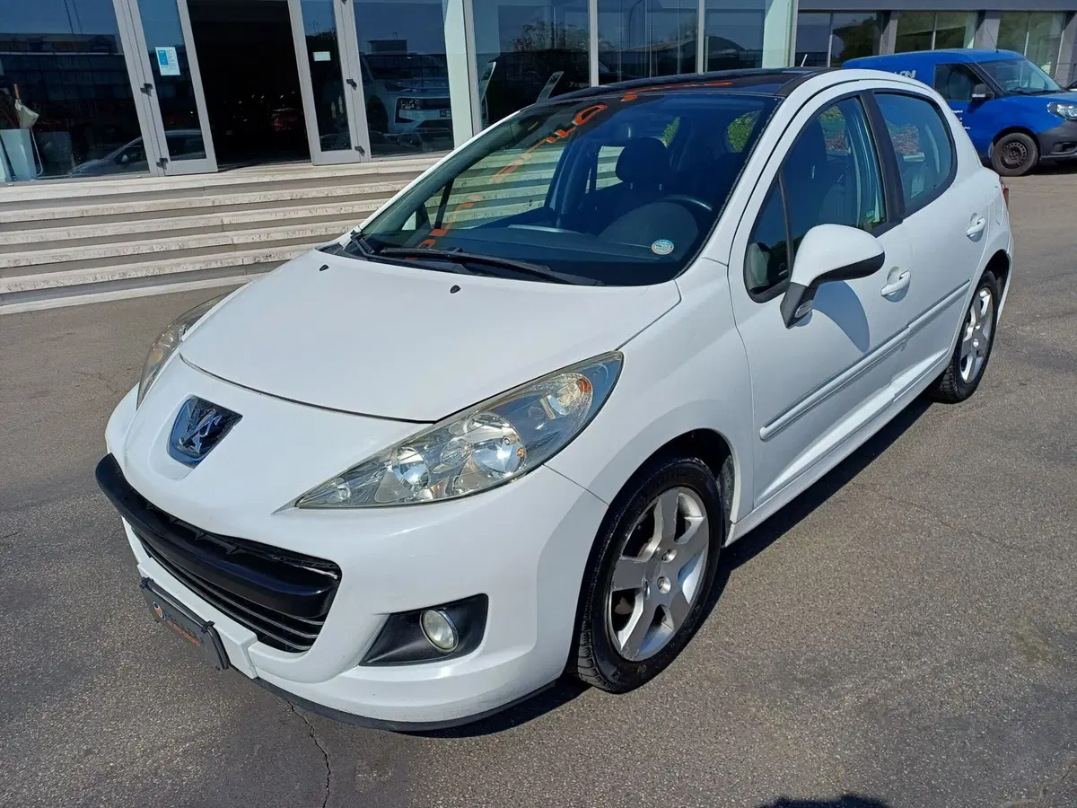 Peugeot 207 usata a Modena (2)