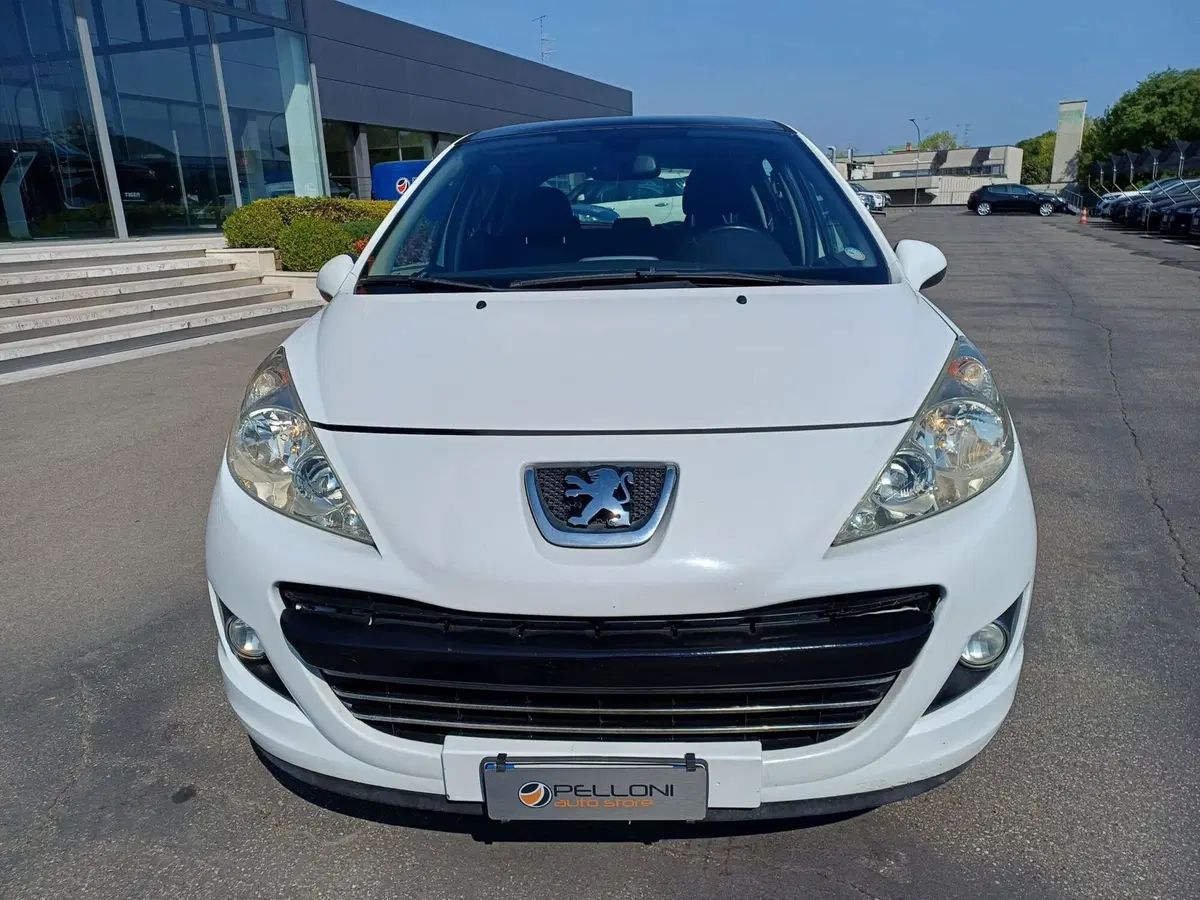 Peugeot 207 usata a Modena (3)