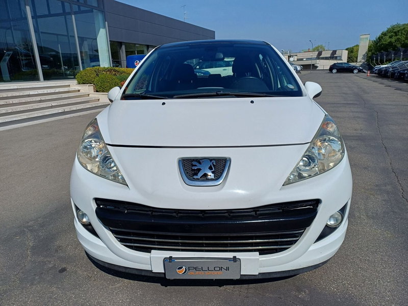 Peugeot 207 usata a Modena (3)