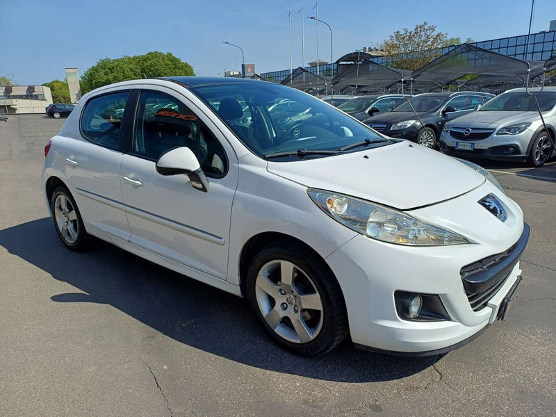 Peugeot 207 usata a Modena (4)