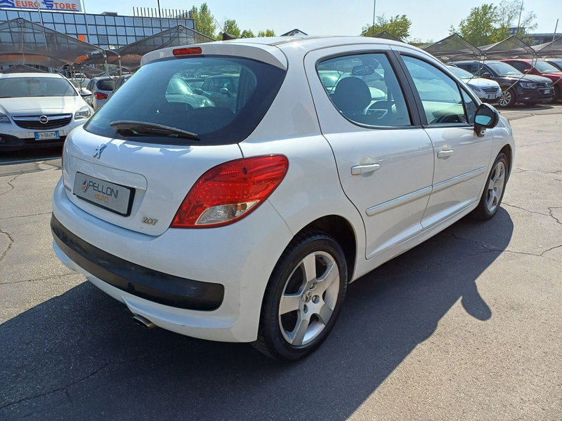 Peugeot 207 usata a Modena (5)
