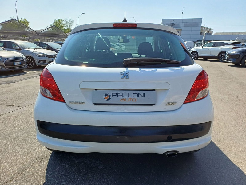 Peugeot 207 usata a Modena (6)