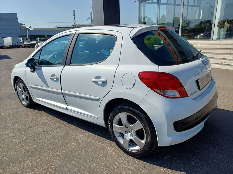 Peugeot 207 usata a Modena (7)