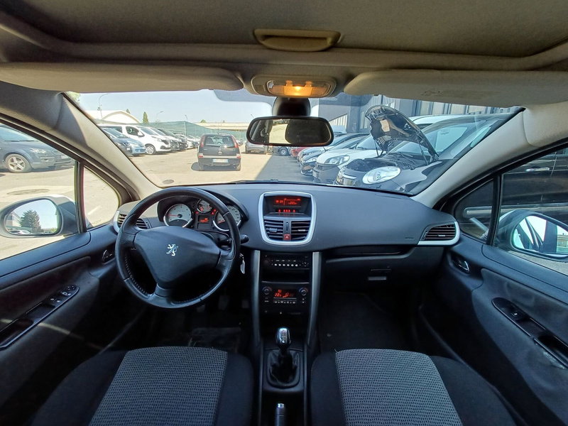 Peugeot 207 usata a Modena (9)