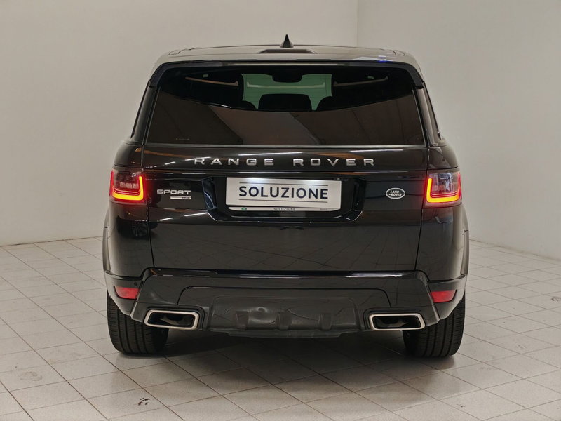 Land Rover Range Rover Sport usata a Verbano Cusio Ossola (2)