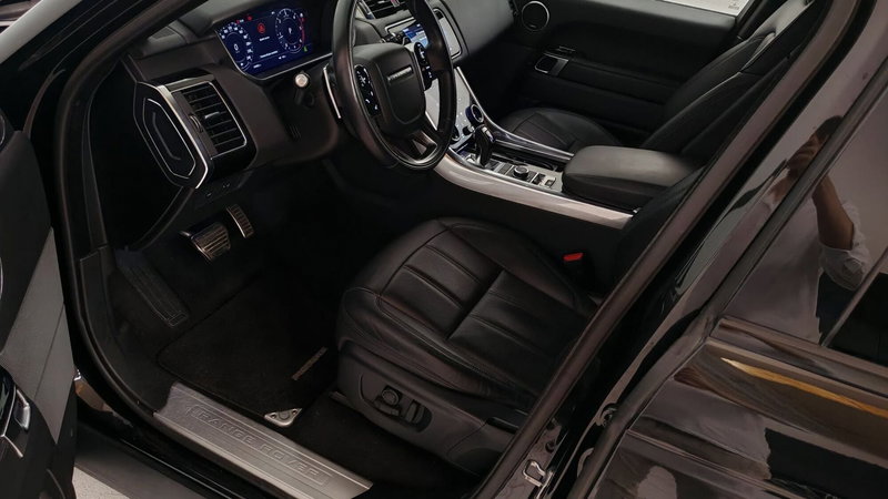 Land Rover Range Rover Sport usata a Verbano Cusio Ossola (20)