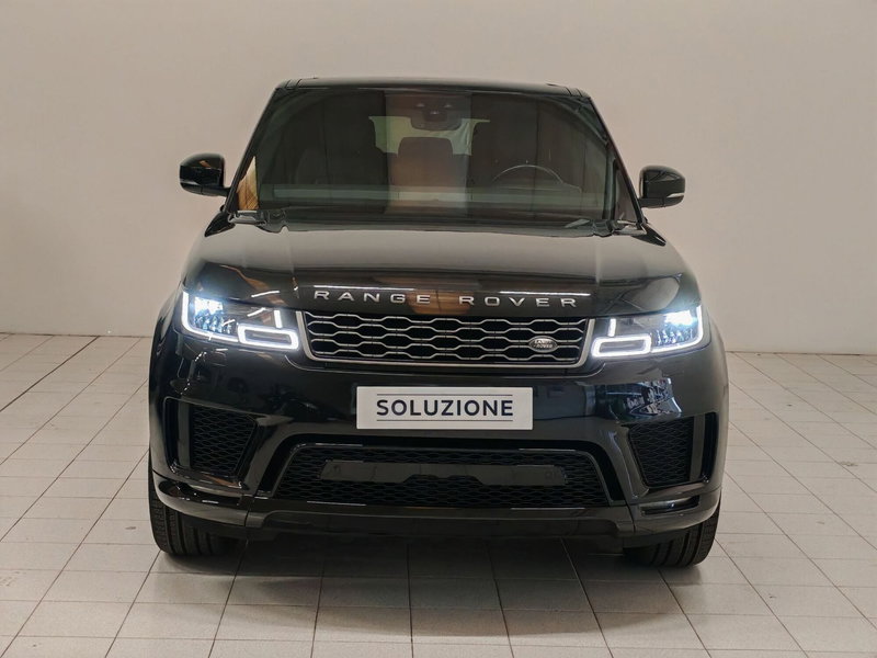 Land Rover Range Rover Sport usata a Verbano Cusio Ossola (7)