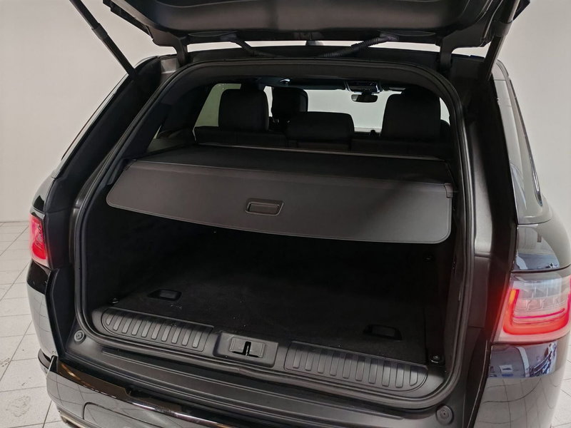 Land Rover Range Rover Sport usata a Verbano Cusio Ossola (8)