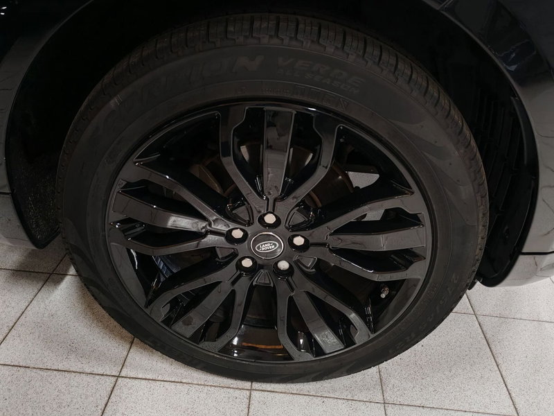 Land Rover Range Rover Sport usata a Verbano Cusio Ossola (9)