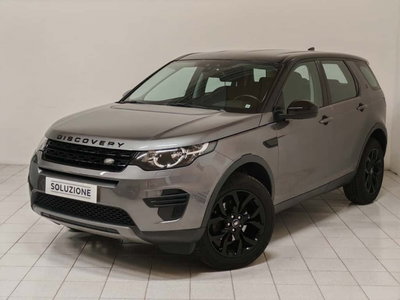 Land Rover Discovery Sport 2.0 TD4 150 CV Pure del 2017 usata a Verbania