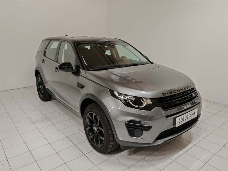 Land Rover Discovery Sport usata a Verbano Cusio Ossola (10)