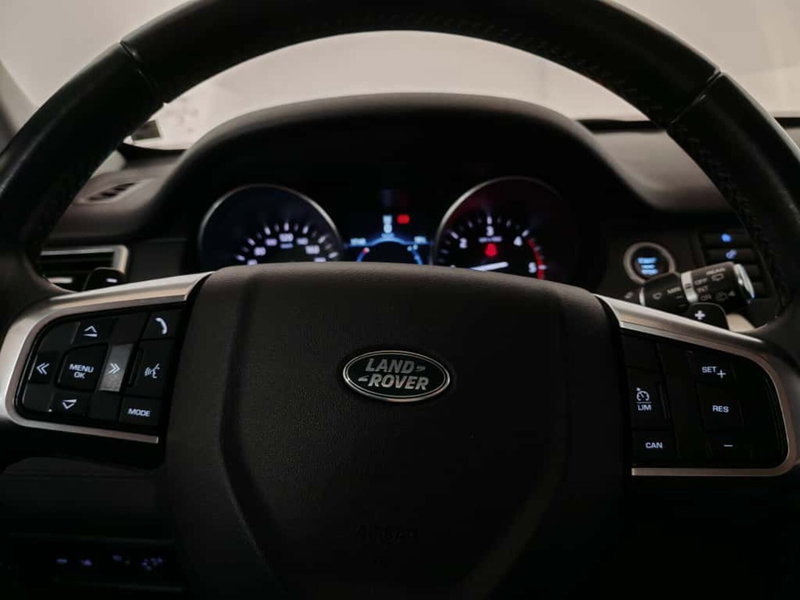 Land Rover Discovery Sport usata a Verbano Cusio Ossola (19)