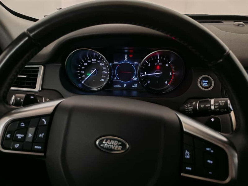 Land Rover Discovery Sport usata a Verbano Cusio Ossola (20)