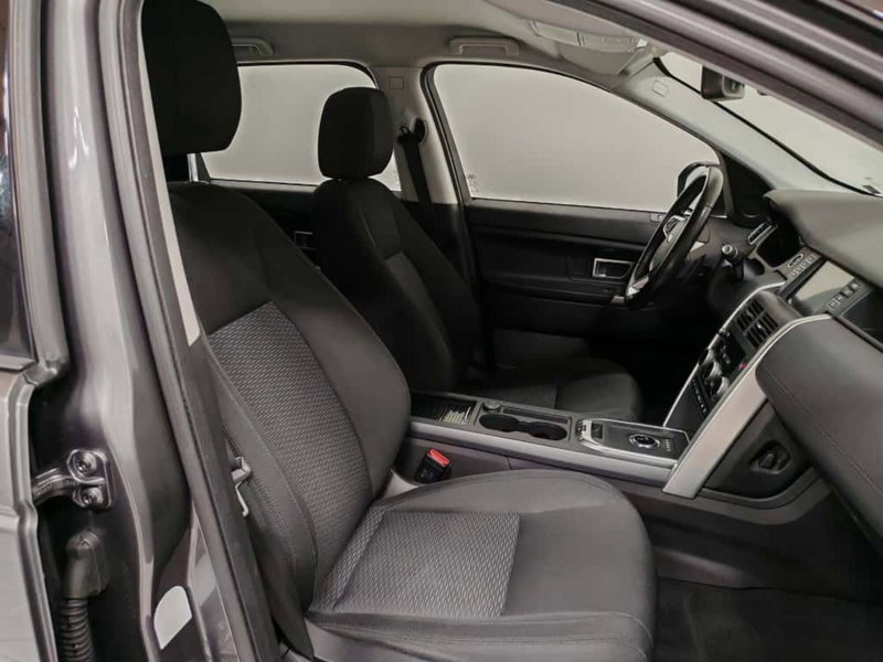 Land Rover Discovery Sport usata a Verbano Cusio Ossola (3)