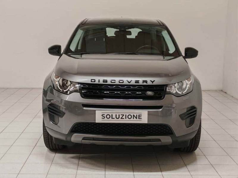 Land Rover Discovery Sport usata a Verbano Cusio Ossola (8)