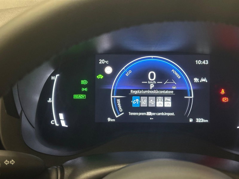 Toyota Yaris Cross nuova a Verbano Cusio Ossola (19)