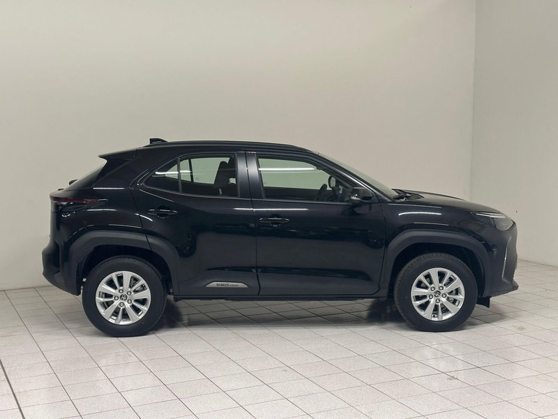 Toyota Yaris Cross nuova a Verbano Cusio Ossola (6)
