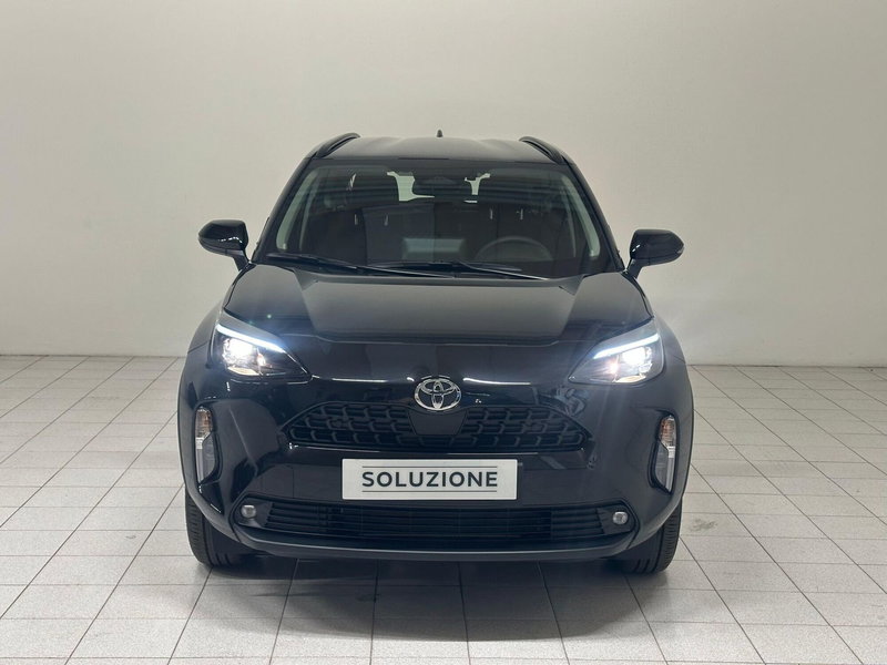 Toyota Yaris Cross nuova a Verbano Cusio Ossola (8)