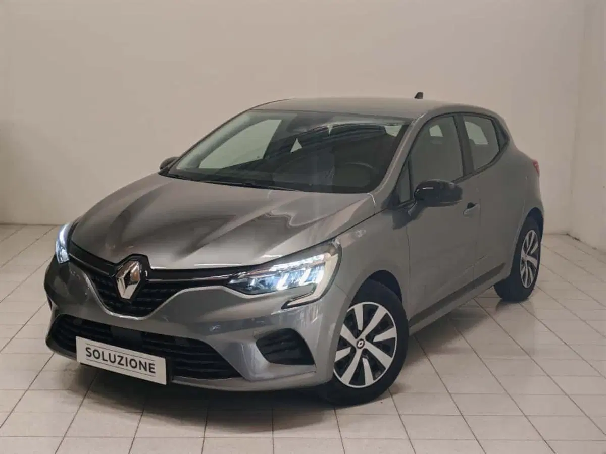 Renault Clio usata a Verbano Cusio Ossola