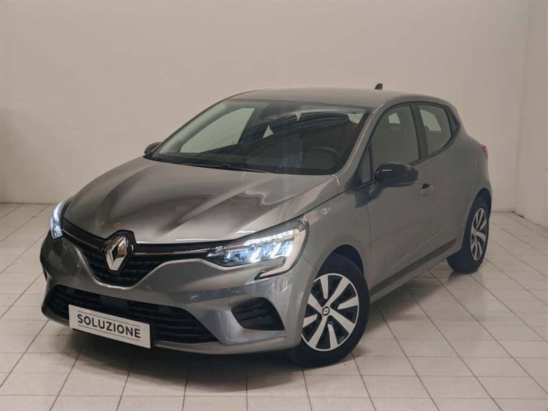 Renault Clio usata a Verbano Cusio Ossola