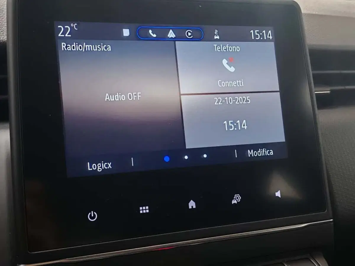Renault Clio usata a Verbano Cusio Ossola (14)