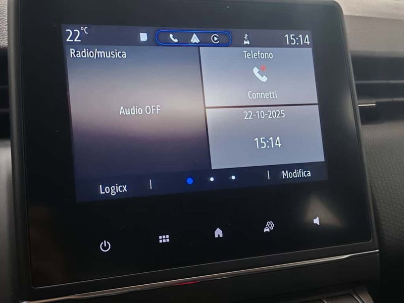 Renault Clio usata a Verbano Cusio Ossola (14)