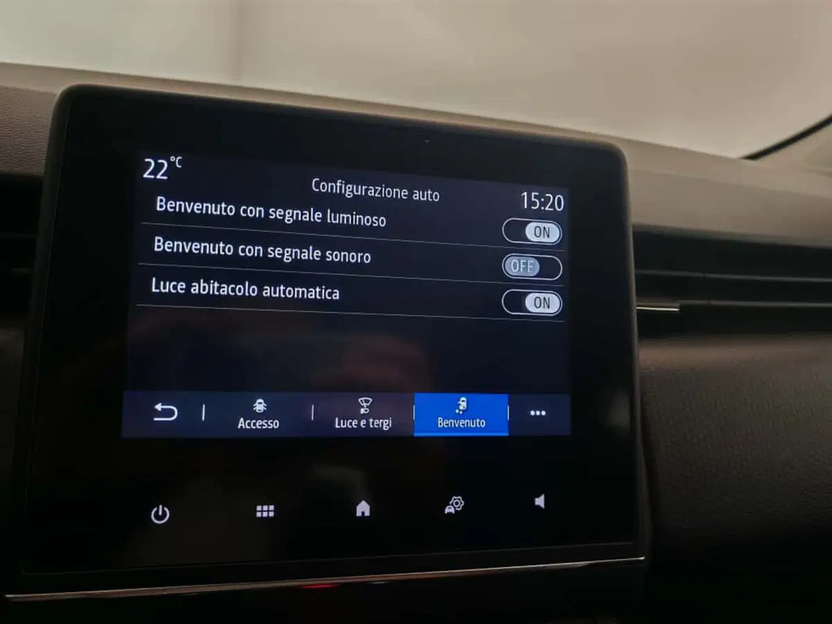 Renault Clio usata a Verbano Cusio Ossola (15)