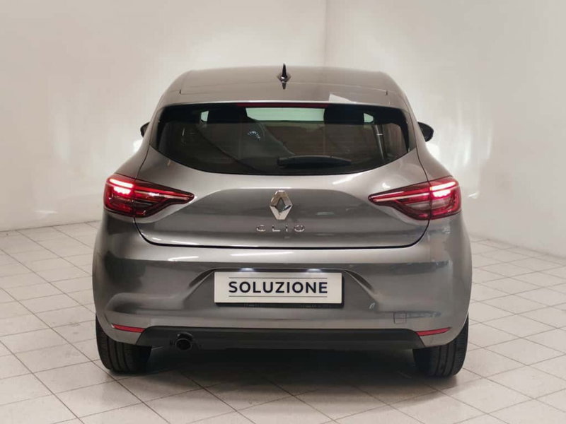 Renault Clio usata a Verbano Cusio Ossola (8)