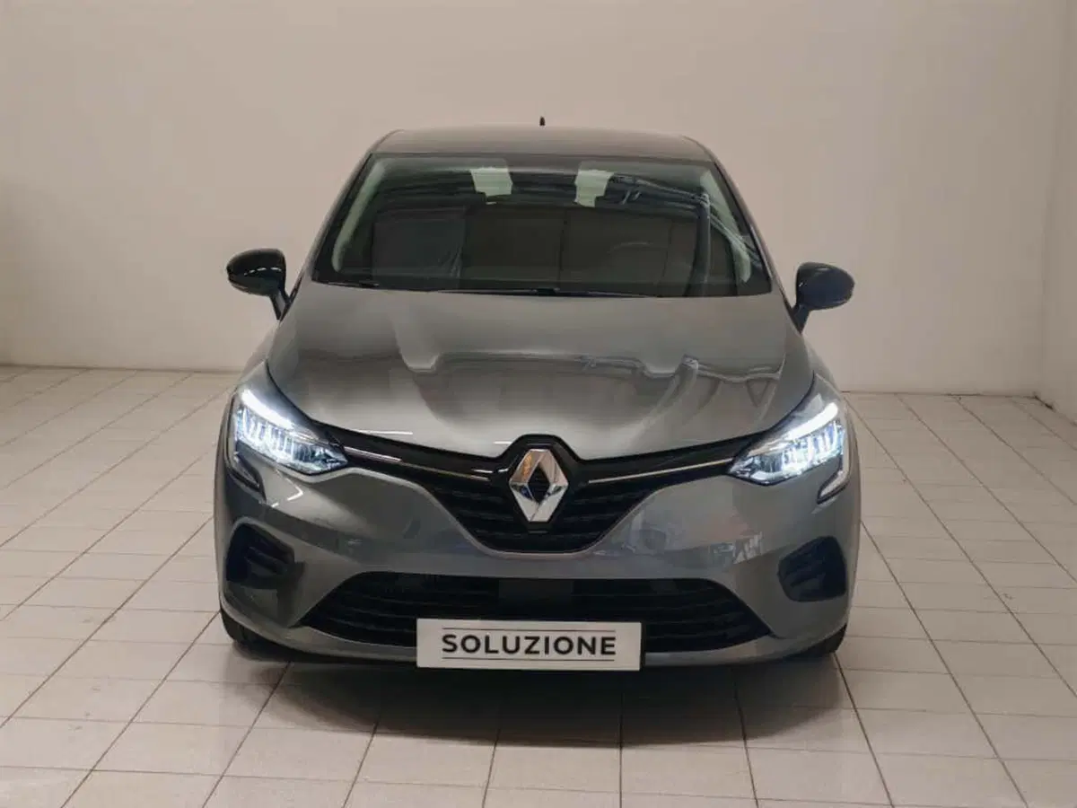 Renault Clio usata a Verbano Cusio Ossola (9)