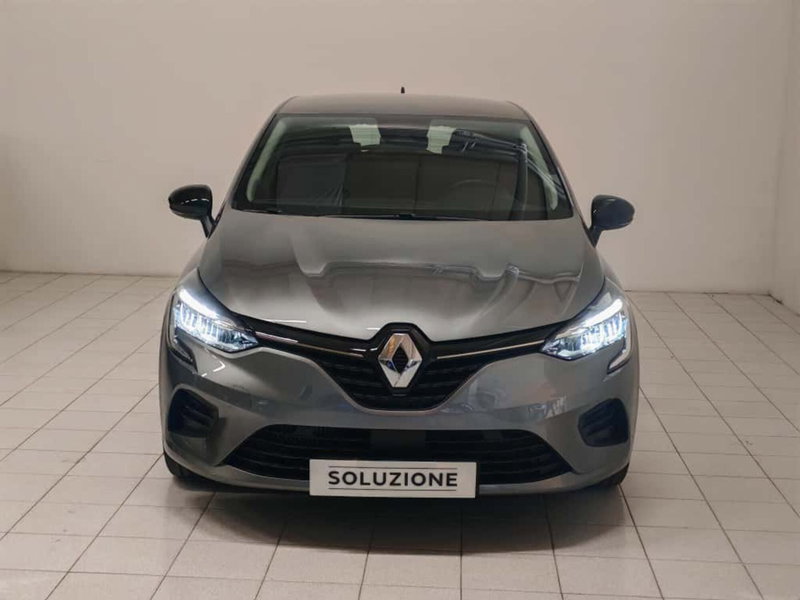 Renault Clio usata a Verbano Cusio Ossola (9)