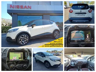 Renault Captur dCi 8V 110 CV Start&amp;Stop Energy Hypnotic del 2016 usata a Modena