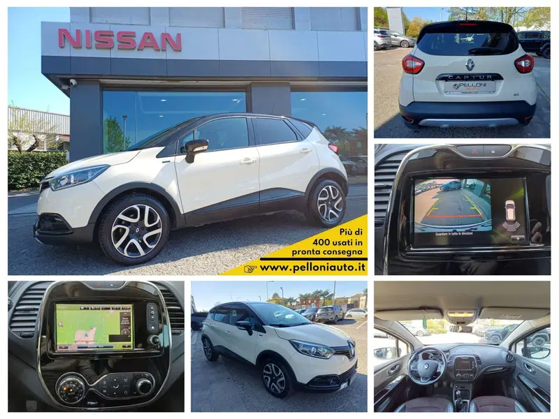 Renault Captur usata a Modena