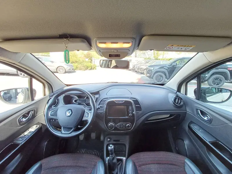 Renault Captur usata a Modena (10)