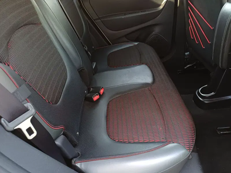 Renault Captur usata a Modena (11)