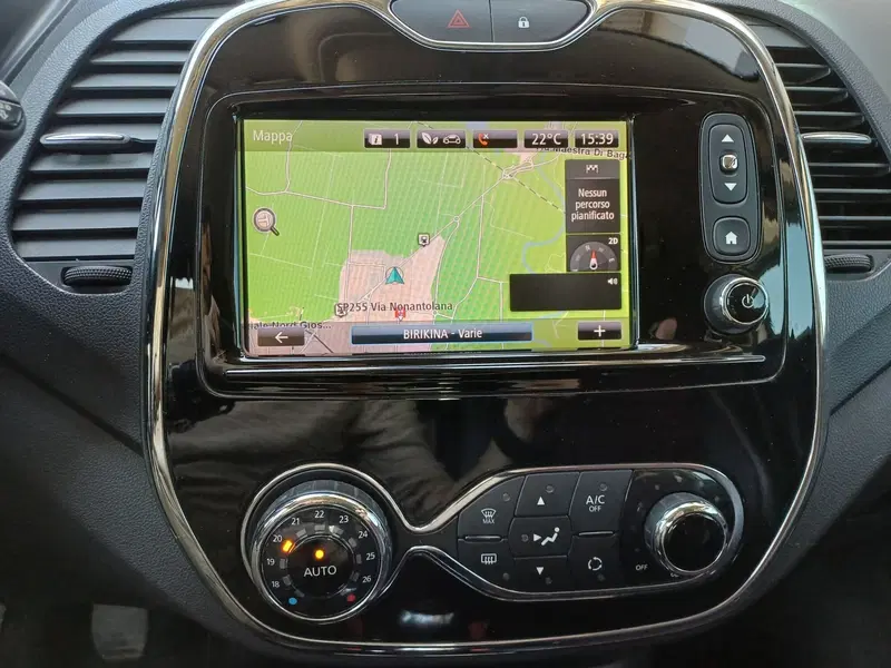Renault Captur usata a Modena (13)
