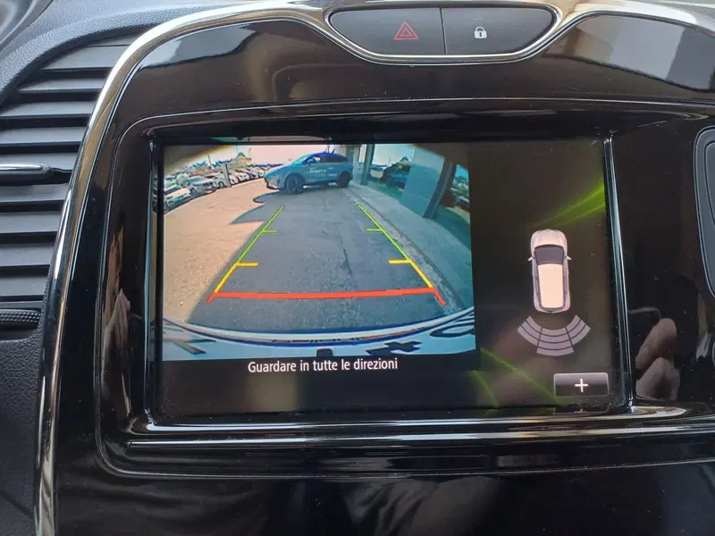 Renault Captur usata a Modena (14)