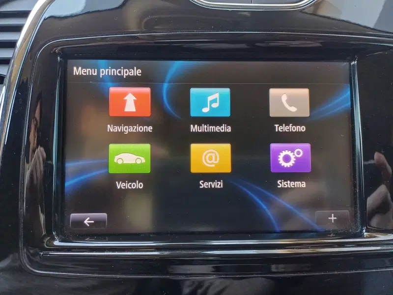 Renault Captur usata a Modena (15)