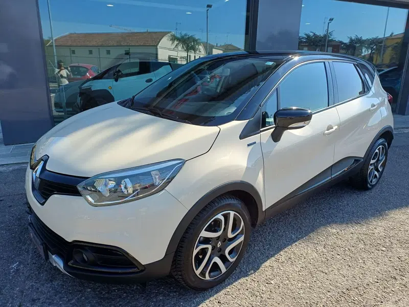 Renault Captur usata a Modena (2)