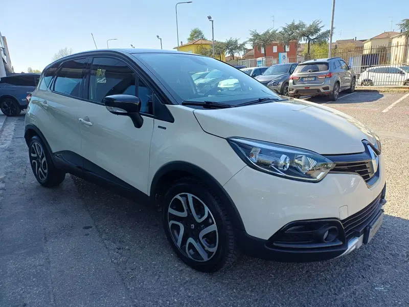 Renault Captur usata a Modena (5)