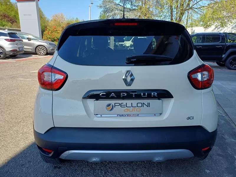 Renault Captur usata a Modena (7)