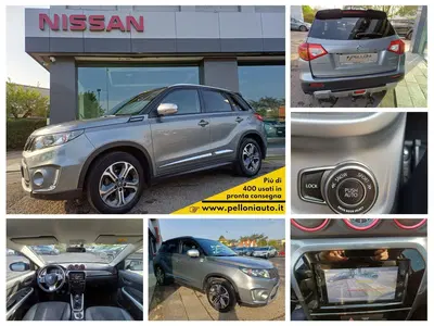 Suzuki Vitara 1.4 Boosterjet A/T 4WD AllGrip XT del 2016 usata a Modena