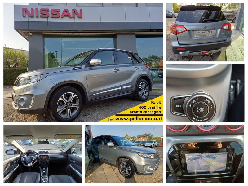 Suzuki Vitara usata a Modena