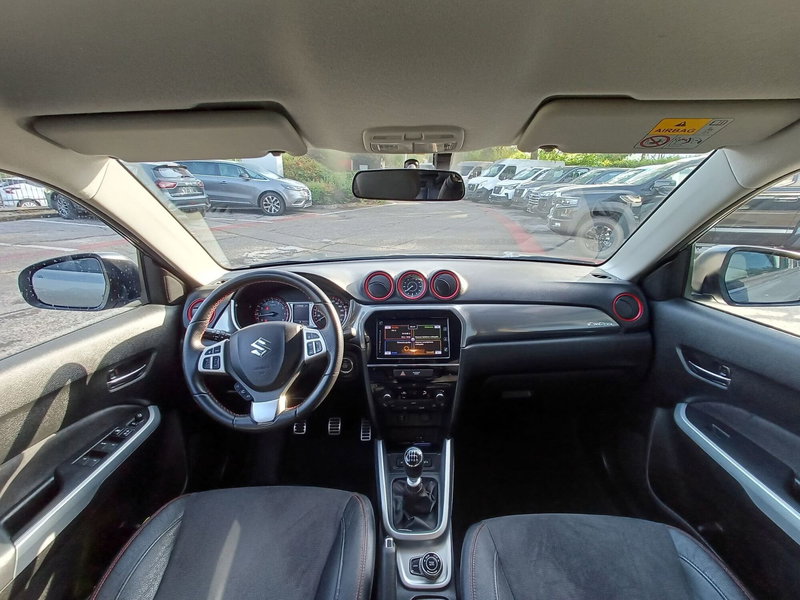 Suzuki Vitara usata a Modena (10)